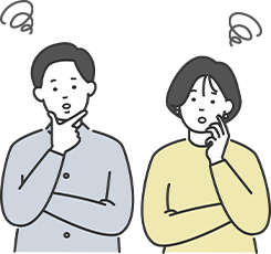 こんなお悩みありませんか？