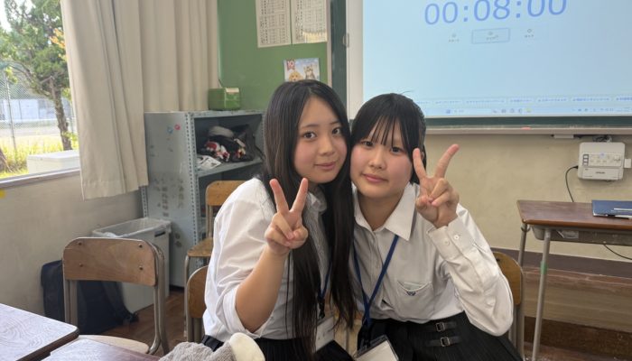 女子高生