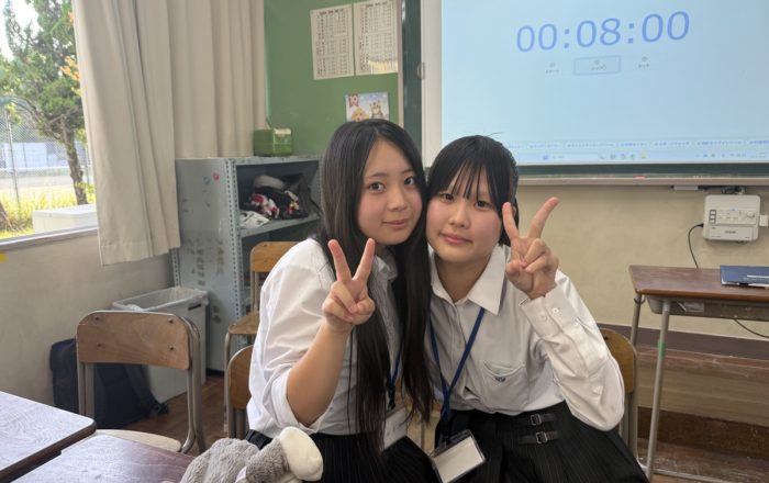 女子高生