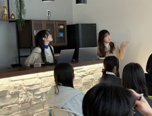 インスタ授業するSNS担当